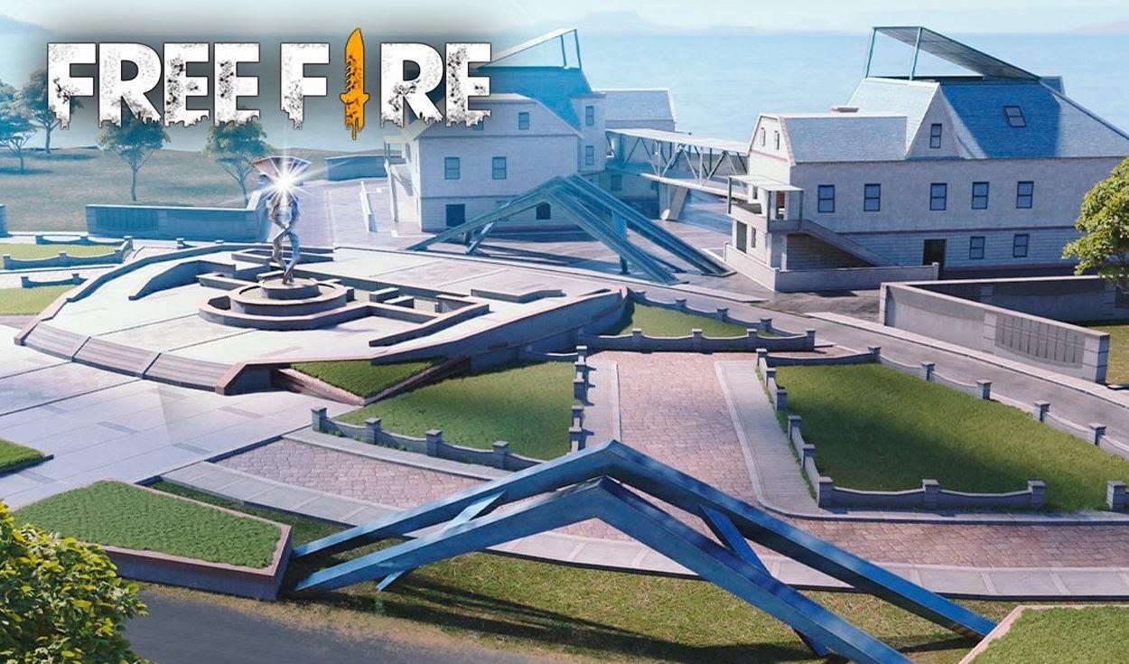 Bermuda 2.0 Free Fire: map baru akan tersedia di peringkat dari musim ke-21