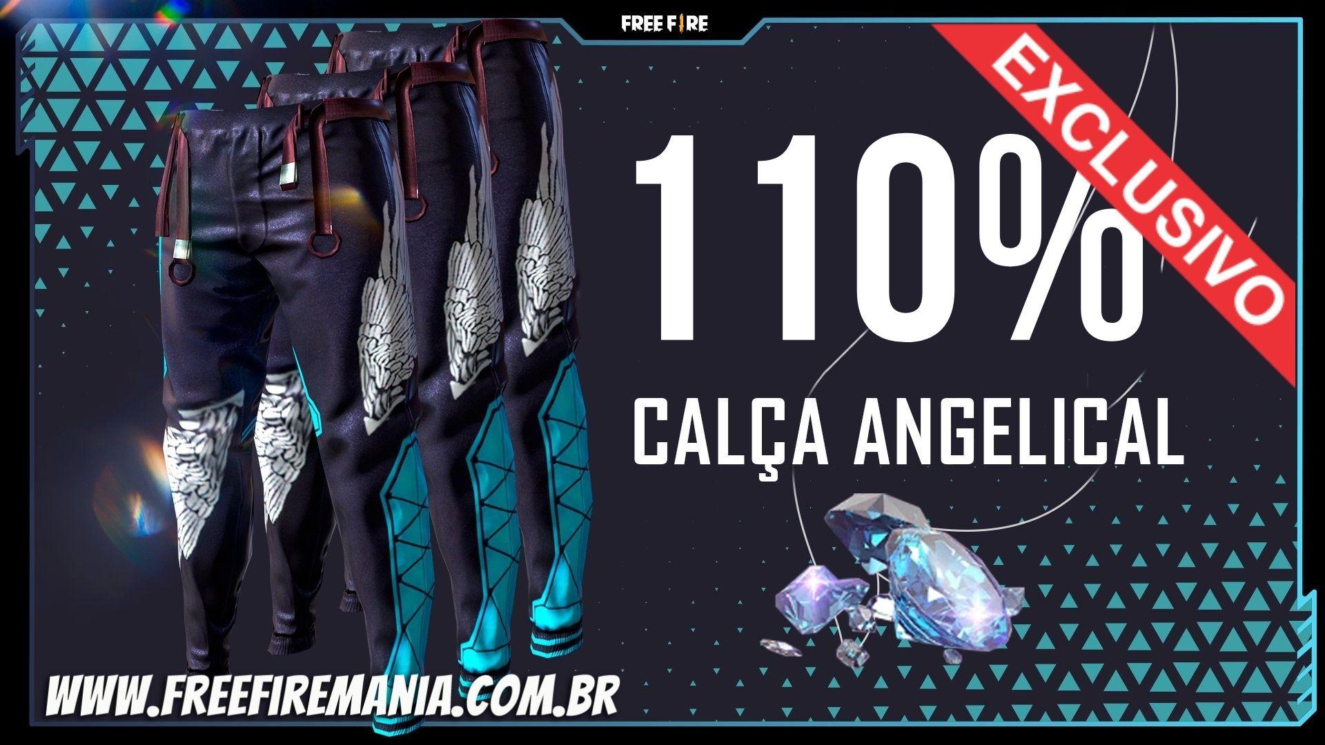 Recarga Free Fire: ganhe Mochila Almas de Tartaro ao comprar diamantes em 9  de dezembro (2023)