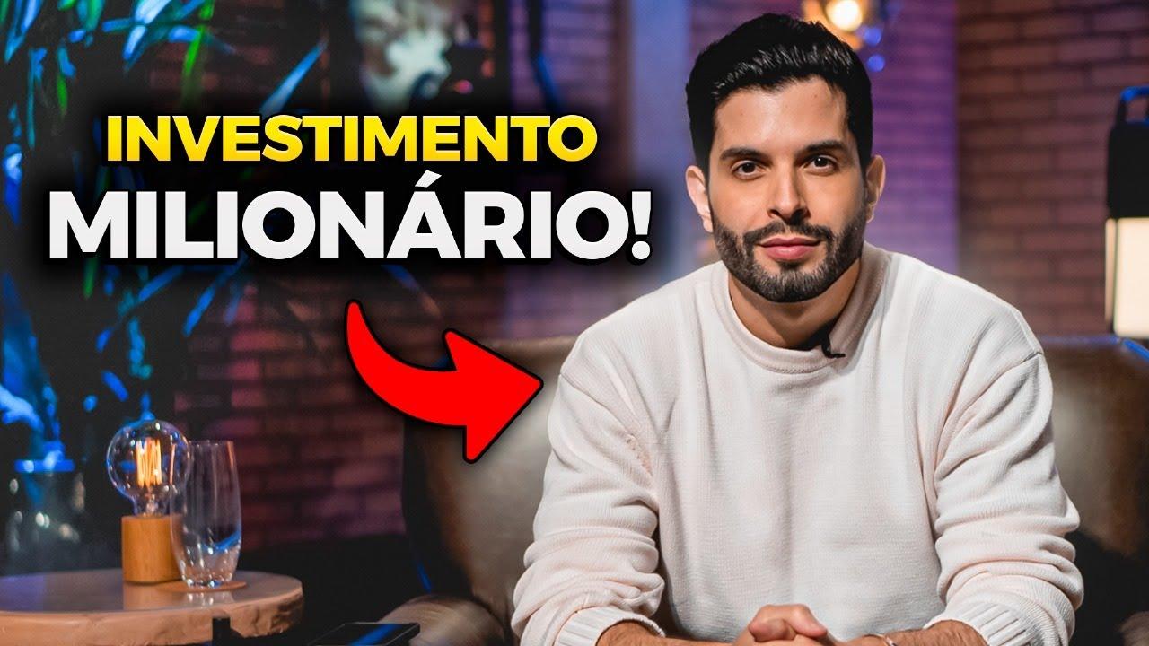 Bruno Playhard é o novo fenômeno do Shark Tank Brasil