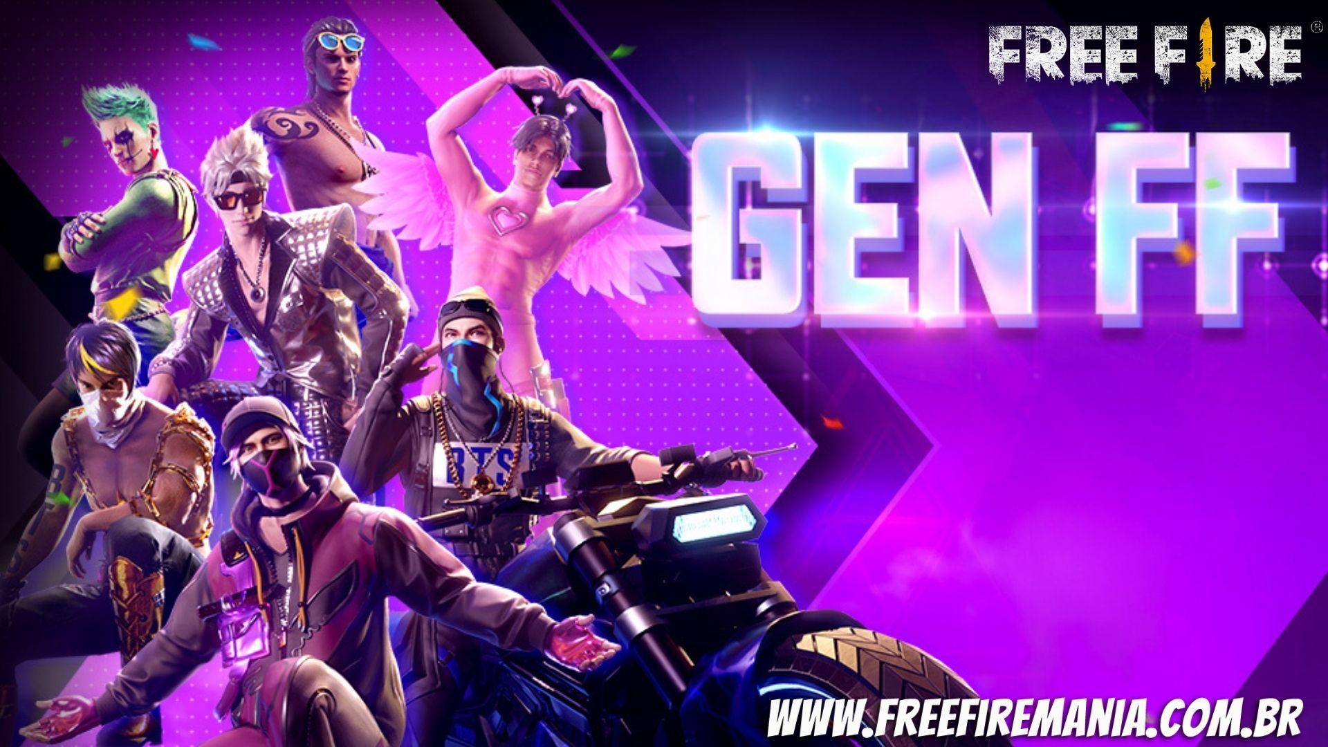 Skins do Free Fire  Descubra como conseguir Skins de graça no jogo