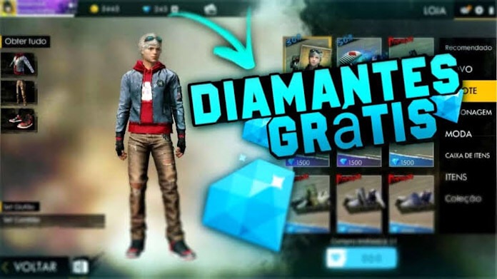 Recarga Free Fire: ganhe Mochila Unicórnio Pastel ao comprar diamantes em  10 de novembro (2023)