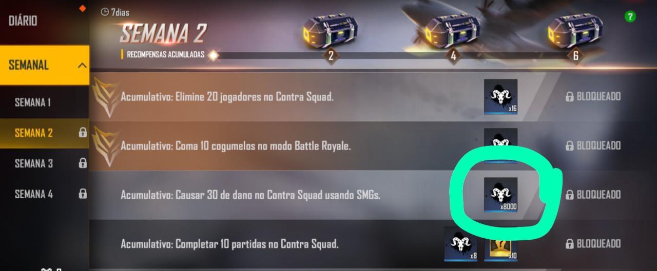 Bug no Free Fire que dá 8.000 emblemas do Passe do Elite será corrigido, diz a Garena