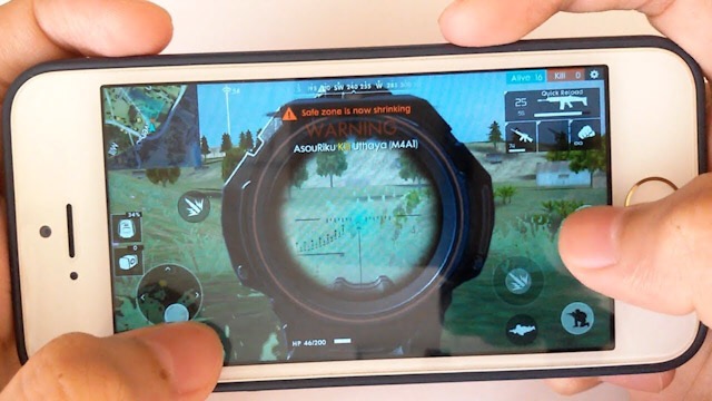 Free Fire - Jogadores de iPhone já conseguem abrir o jogo