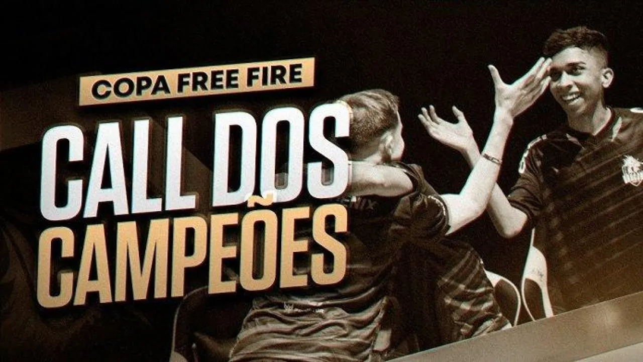 Call of Champions: Check the communication of the best team of Copa Free Fire