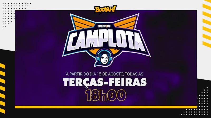 CamilotaXP announces its own Free Fire Championship with female teams only
