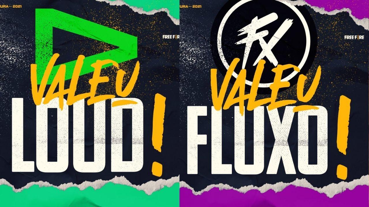 Campeonato Mundial de Free Fire 2021: quanto ganham LOUD e FLUXO de acordo com suas posições?