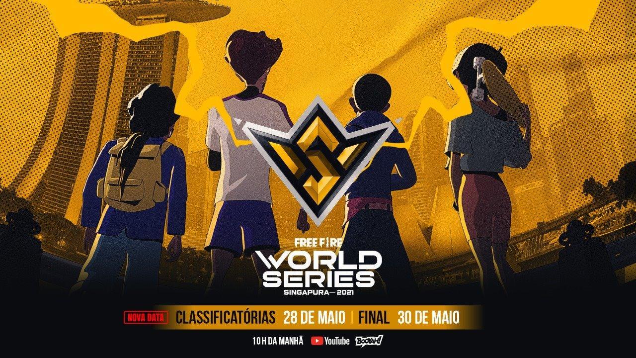 Campeonato Mundial de Free Fire 2021 será transmitido no Youtube e na Booyah, veja como assistir