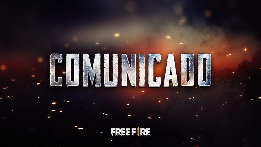 CANCELADO! Servidor Avançado de Julho/2020 no Free Fire