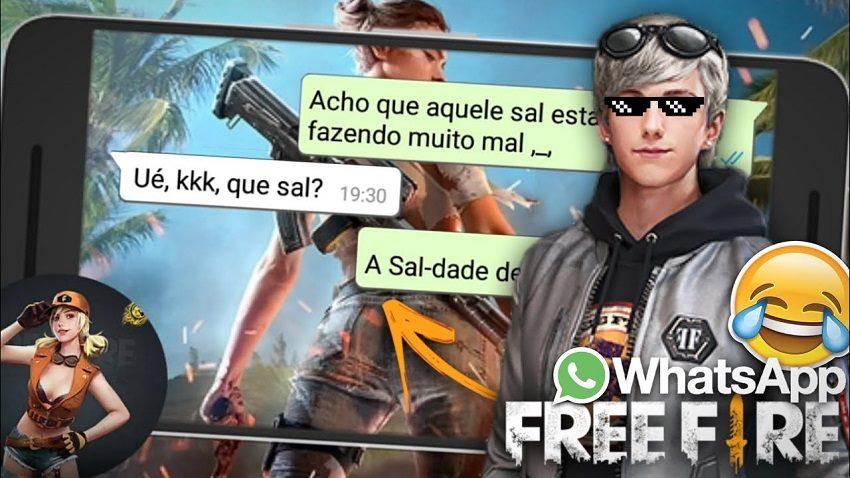 Gerador De CÓDIGO FF Infalível Para Free Fire 2023