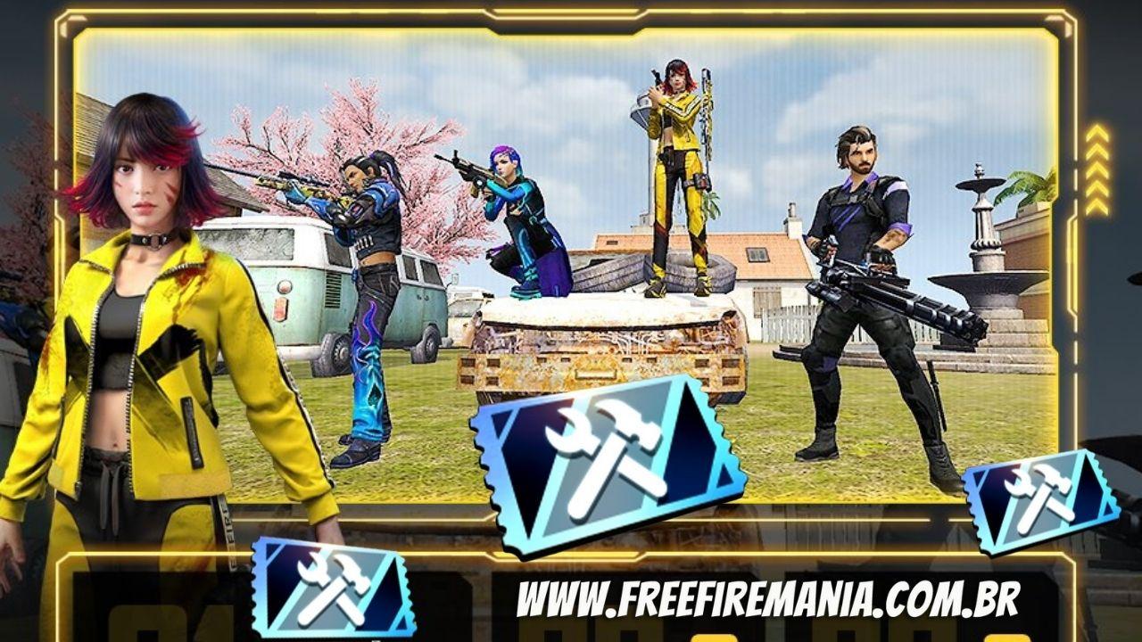 Free Fire Max: top 15 diferenças do jogo em relação ao Free Fire; veja as  comparações