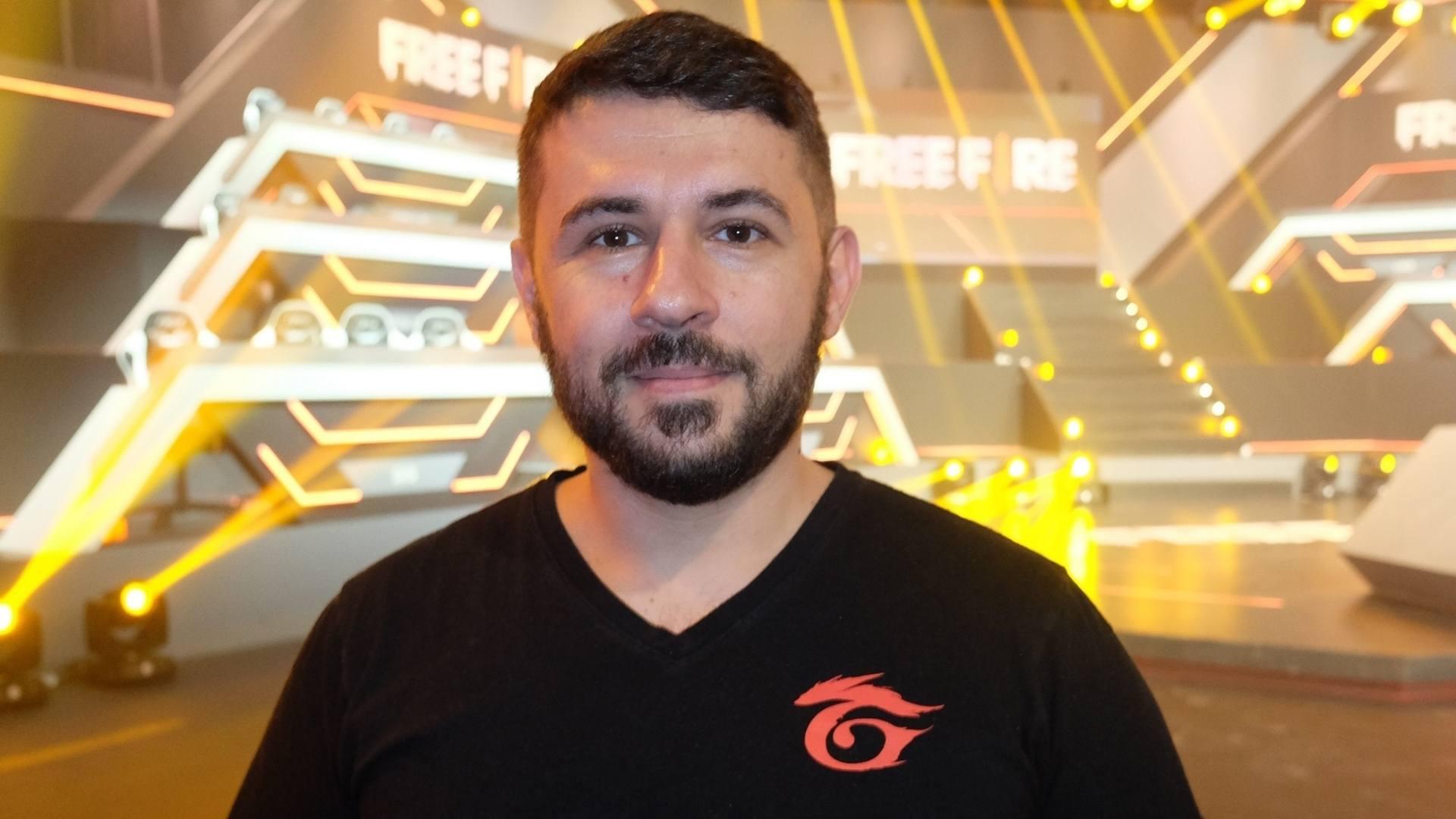 Chefe da Garena no Brasil, Fernando Mazza anuncia sua saída da empresa