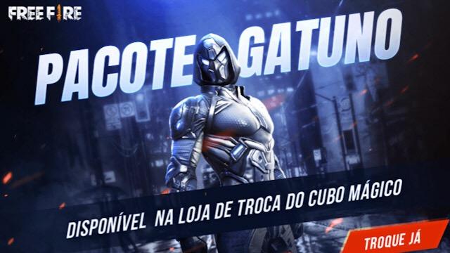 Chamar de Volta Free Fire: Ganhe Cubo Mágico e Chame amigos e a tropa  (Setembro 2023)