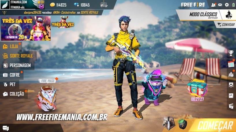 Upcoming Free Fire character Wolfrahh and his ability unveiled - Dot Esports