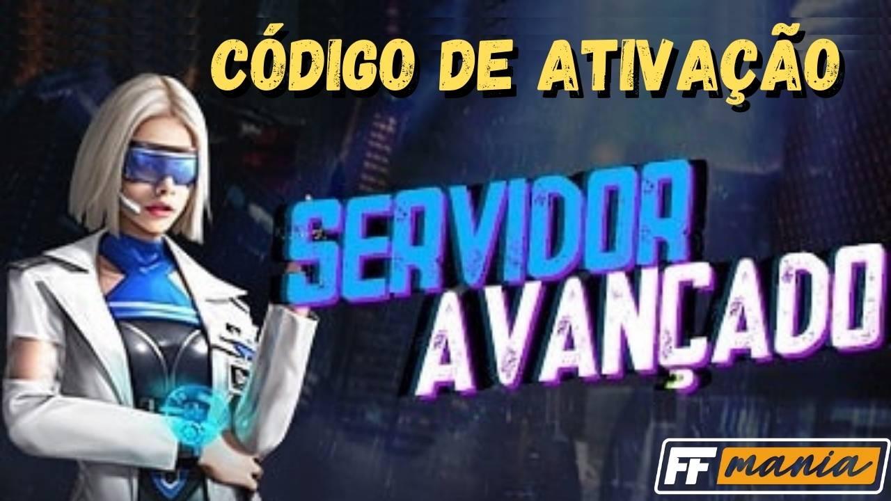 Free Fire: como se inscrever no Servidor Avançado de novembro, free fire