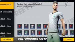 Novo codiguin do Free fire!! #foryou #foryoupage #freefire #ff #novida