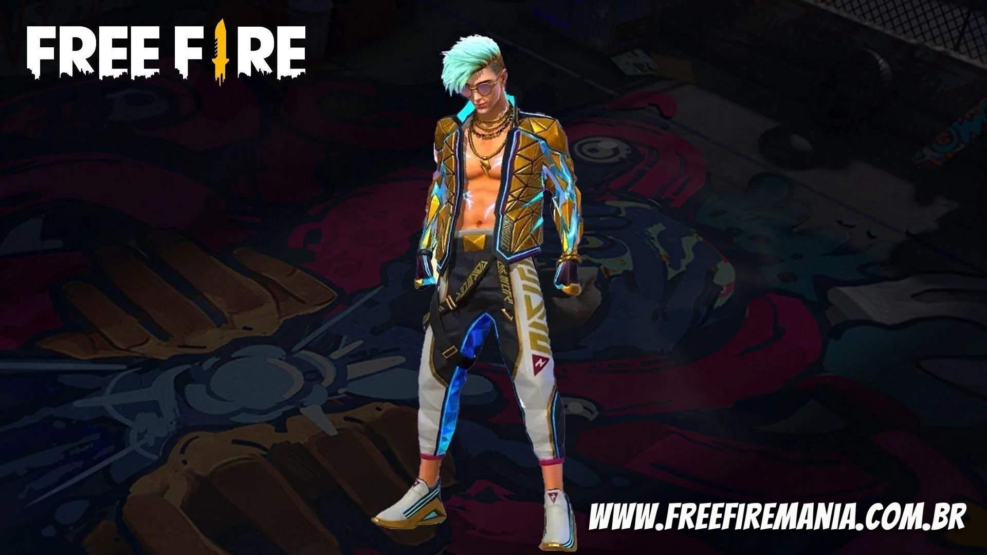 Free Fire Code: List of Legendary Rewards released in 2022