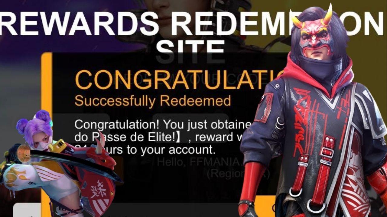 Free Fire Code: new Elite Pass codiguin September / 2020