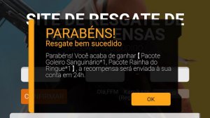 Códigos do Passe de Elite Agentes Selvagens no Free fire