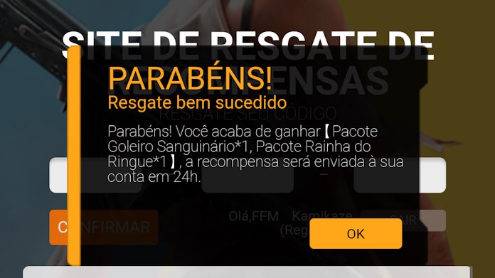 Códigos do Passe de Elite Penalidade Máxima no Free Fire