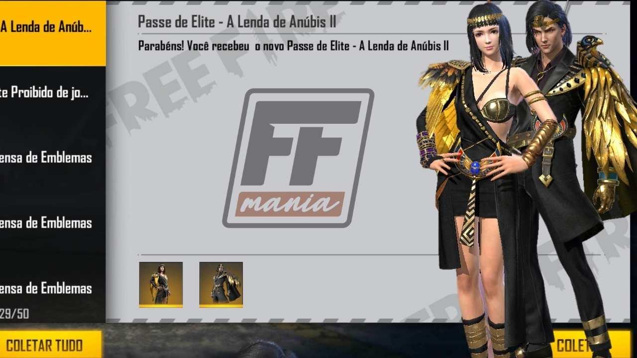 CODIGUIN FF 2020: Códigos Free Fire do Passe de Elite Outubro