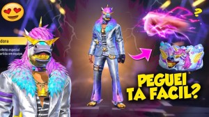 CODIGUIN FF Calça Angelical 2022: haverá código Free Fire da skin em março?  - Free Fire Club