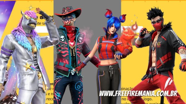 Free Fire: Garena cria minigame que disponibiliza codiguin