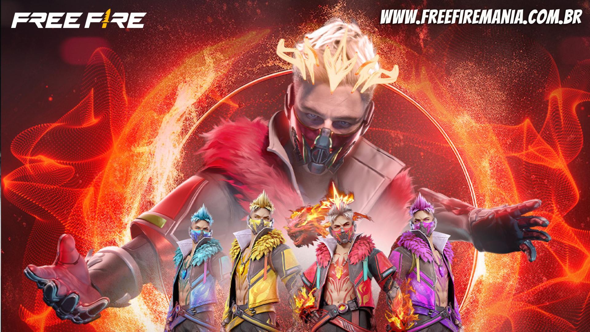 Resgatar código Free Fire em setembro 2023 - Free Fire Club