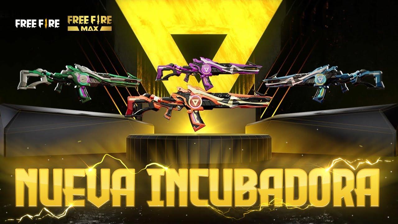 CODIGUIN FF: código incubadora AN94 Criptoled no Free Fire, como resgatar no site rewards