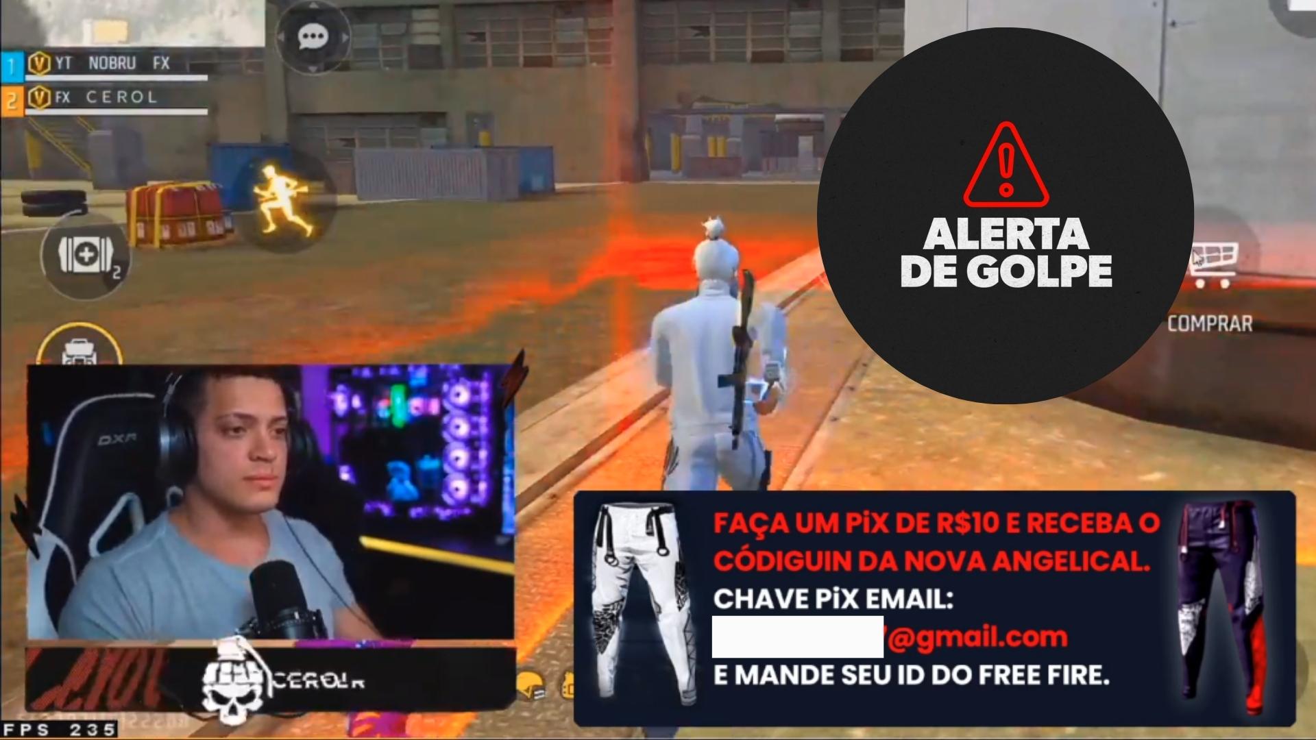 GERA DOR DE CODIGUIN INFINITO FREE FIRE MANIA ! CALÇA ANGELICAL BRANCA ,  PASSE DE ELITE ? 2023 ! 