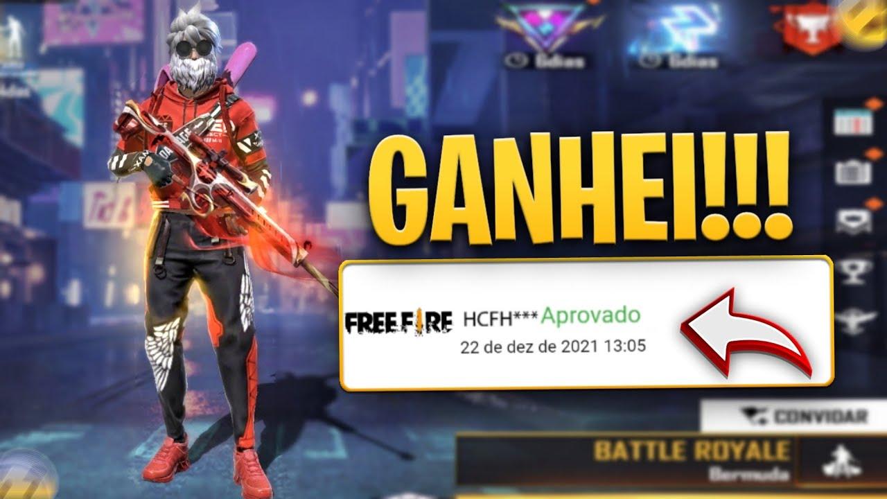 CODIGUIN Free Fire: Como ganhar códigos grátis