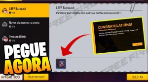 CODIGUIN FF: como resgatar o código Free Fire infinito do mini jogo através  do site rewards