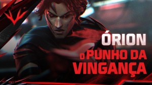 Free Fire lança seu primeiro personagem vilão, Orion, em novo