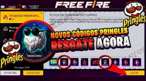 Código codiguin para o Free Fire 2022; confira a lista da Garena - CCM