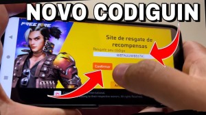 CODIGUIN Free Fire: códigos válidos do Trenó, Barbinha e Punho para resgate  no Rewards Garena