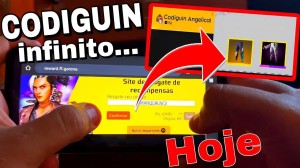 CODIGUIN FF: códigos Free Fire ativos no Rewards; Infinito, FFWS e