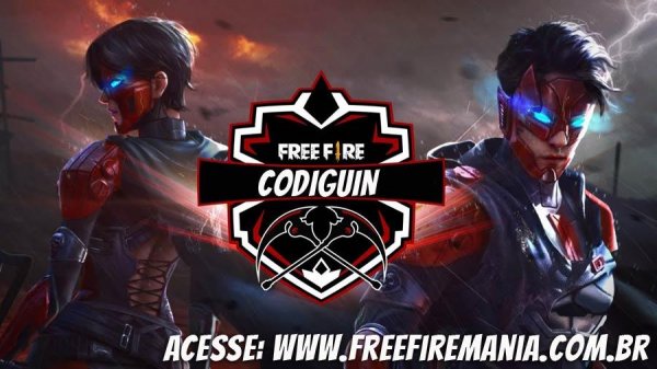 CODIGUIN: New Soulless skins arrives at Free Fire