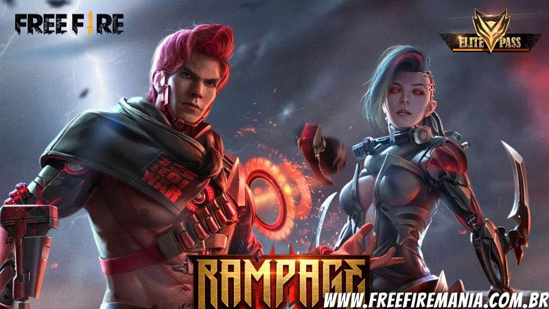 Lista de códigos Free Fire para recompensas em CODIGUIN FF (Julho