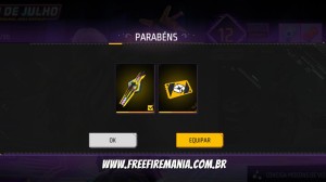 Free Fire: Inverno Glow começa no game; veja os itens grátis