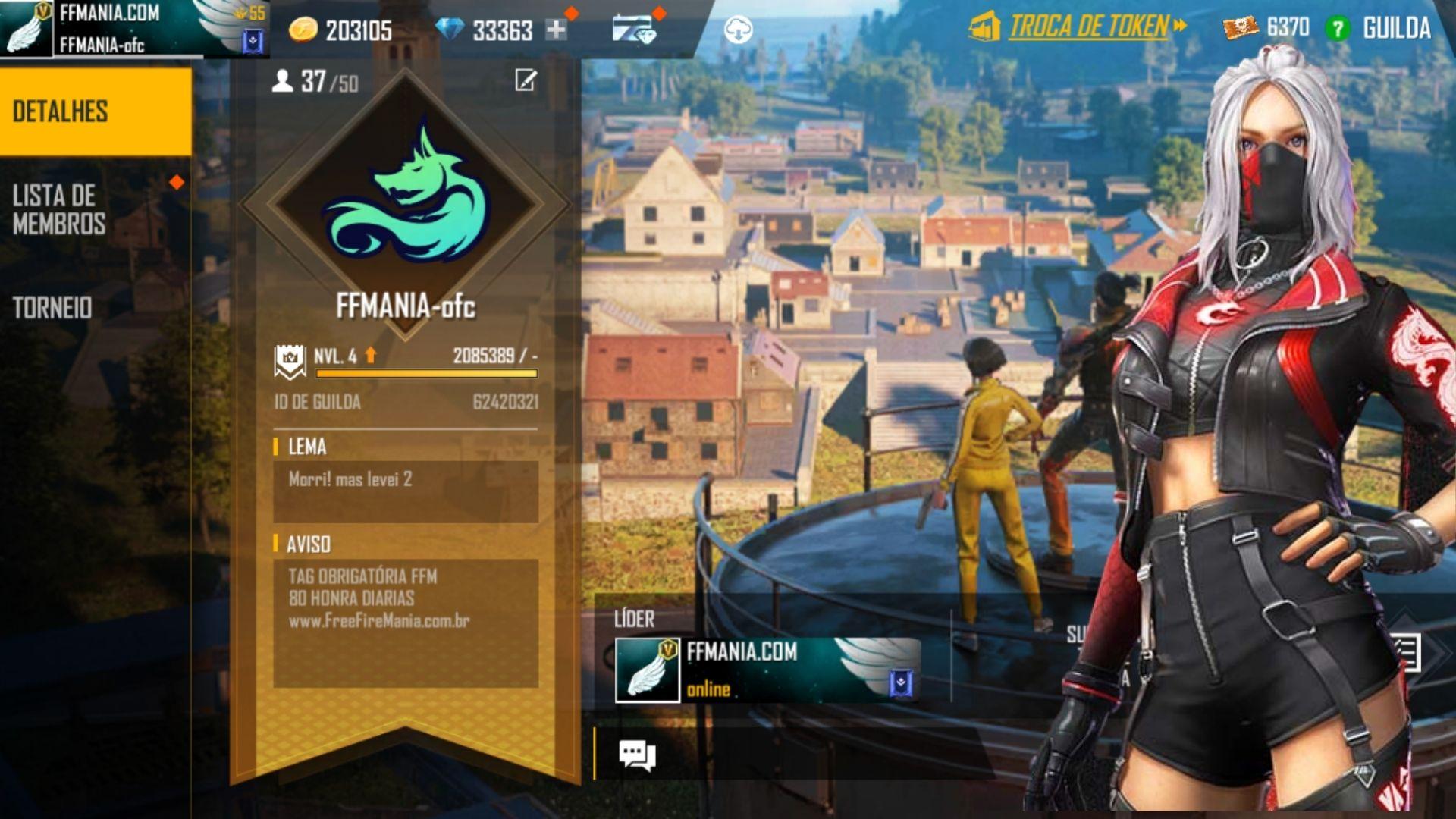 Como criar uma guilda no Garena Free Fire: Guia para encontrar nomes únicos e muito mais