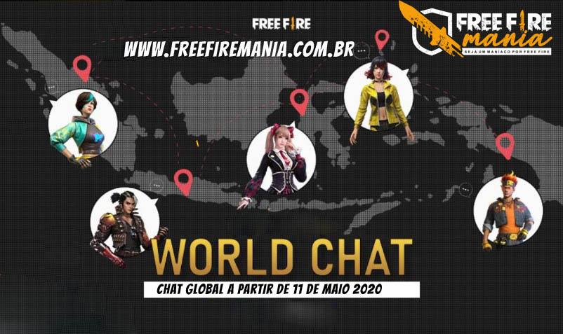 Como colocar letras coloridas no Free Fire; Mude a cor da letra na bio,  perfil e chat