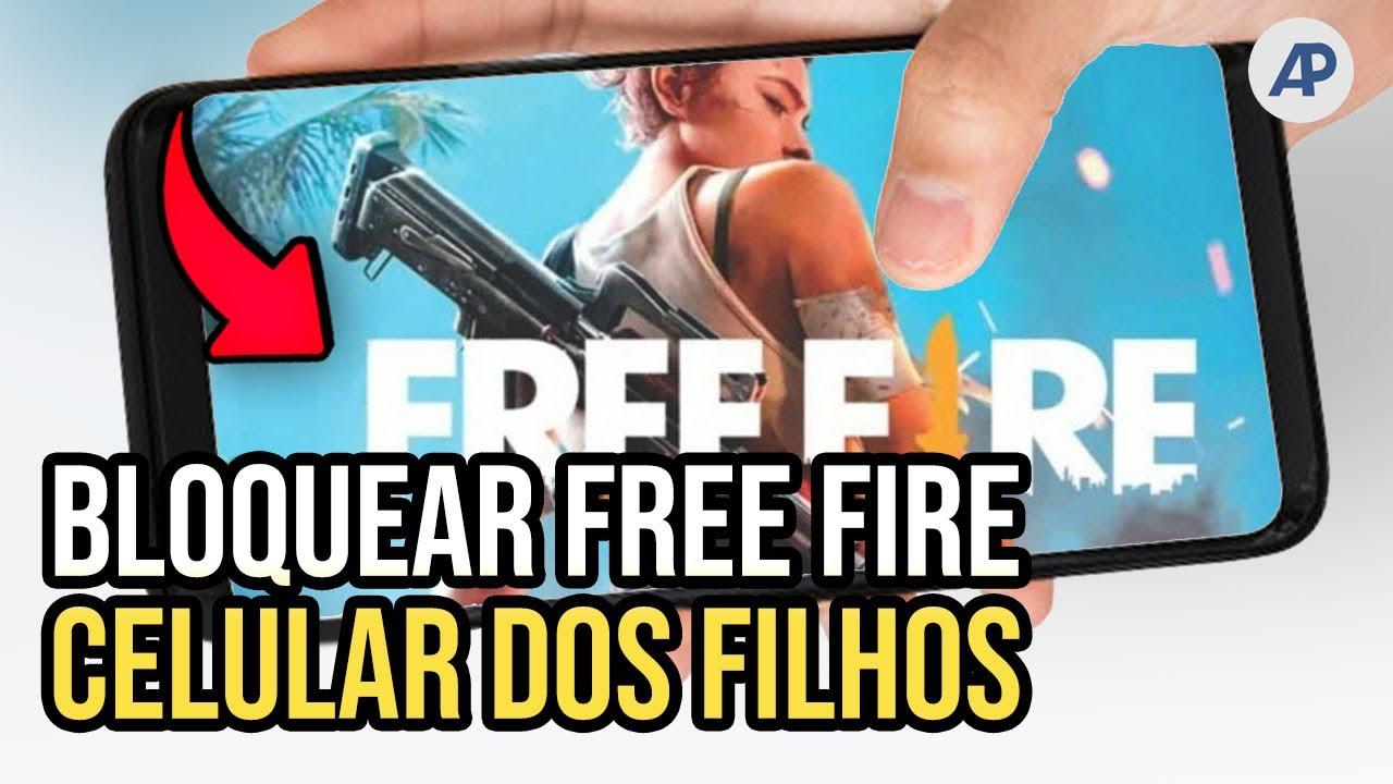 Como impedir que seus filhos joguem Free Fire