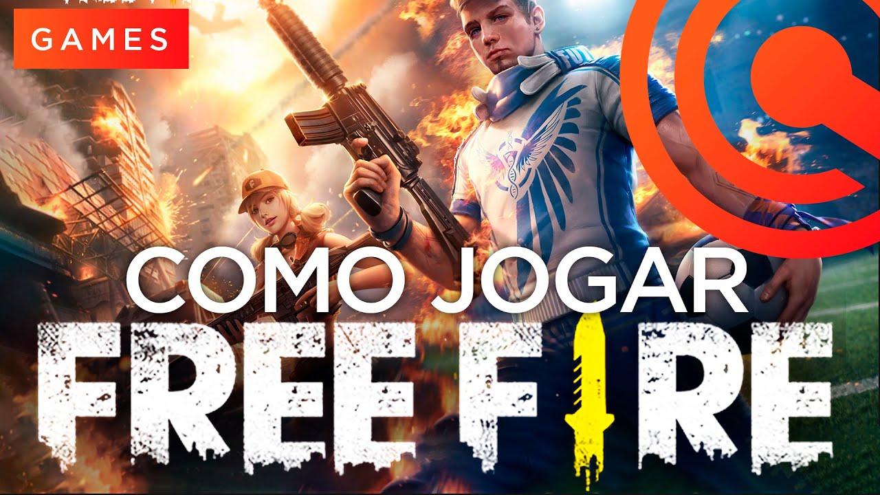 Cómo empezar a jugar Free Fire 
