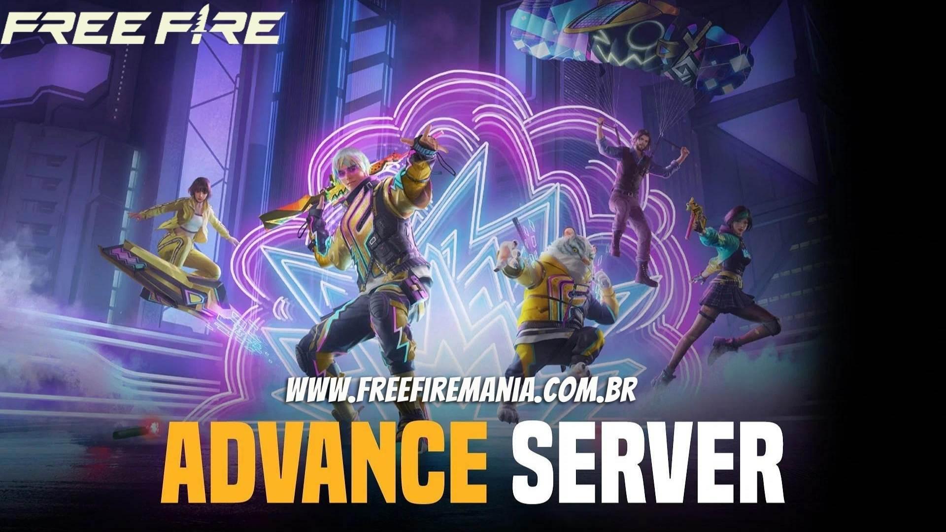 Servidor Avançado de Free Fire: como baixar APK de janeiro de 2022