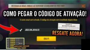 SERVIDOR AVANÇADO DE NOVEMBRO 2021 - INSCRIÇÃO E DOWNLOAD DO APK - Mania  Free Fire