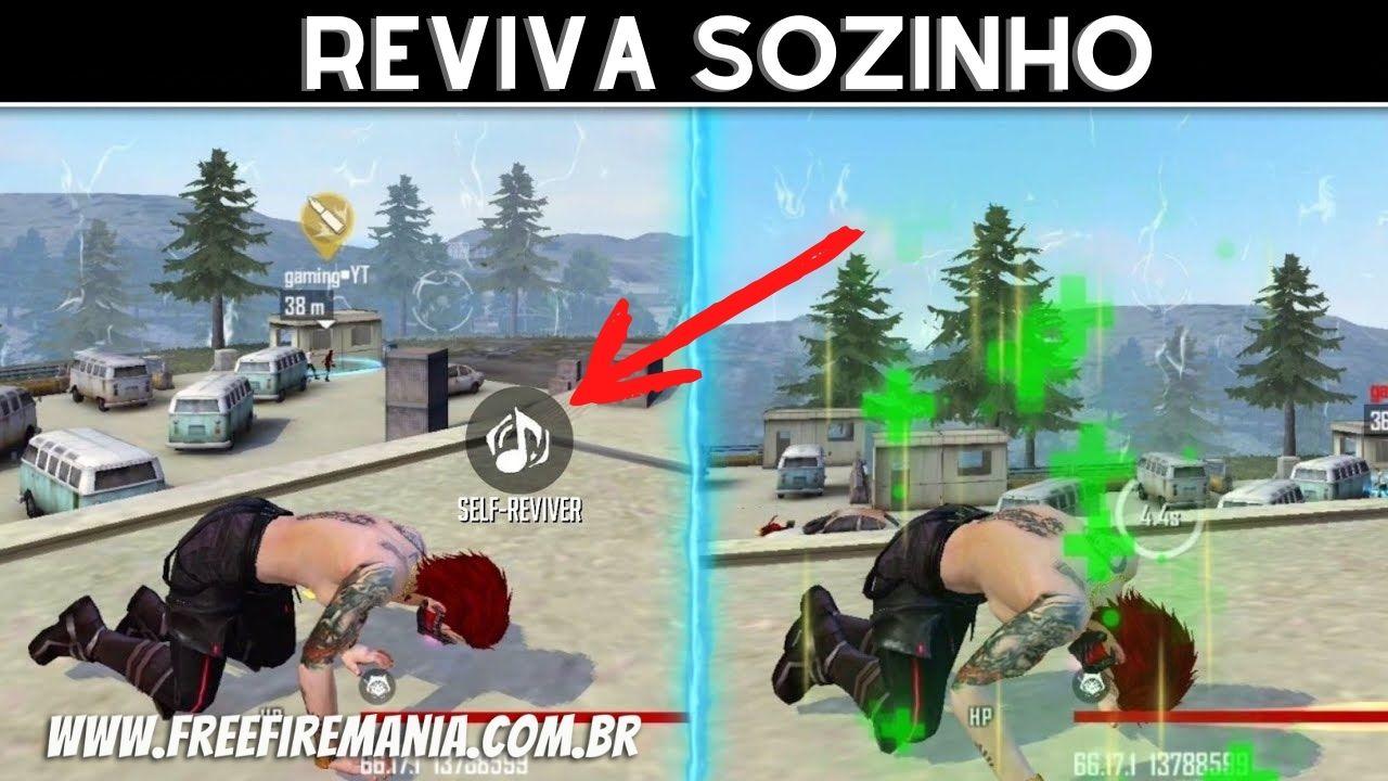 How to revive yourself in Free Fire? Use this character and activate your ability