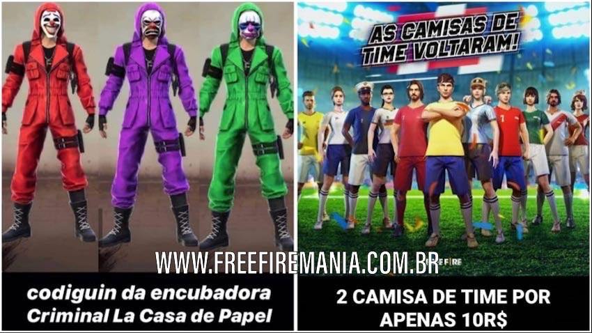 CODIGUIN FF: compra e venda de itens no Free Fire, é legal?