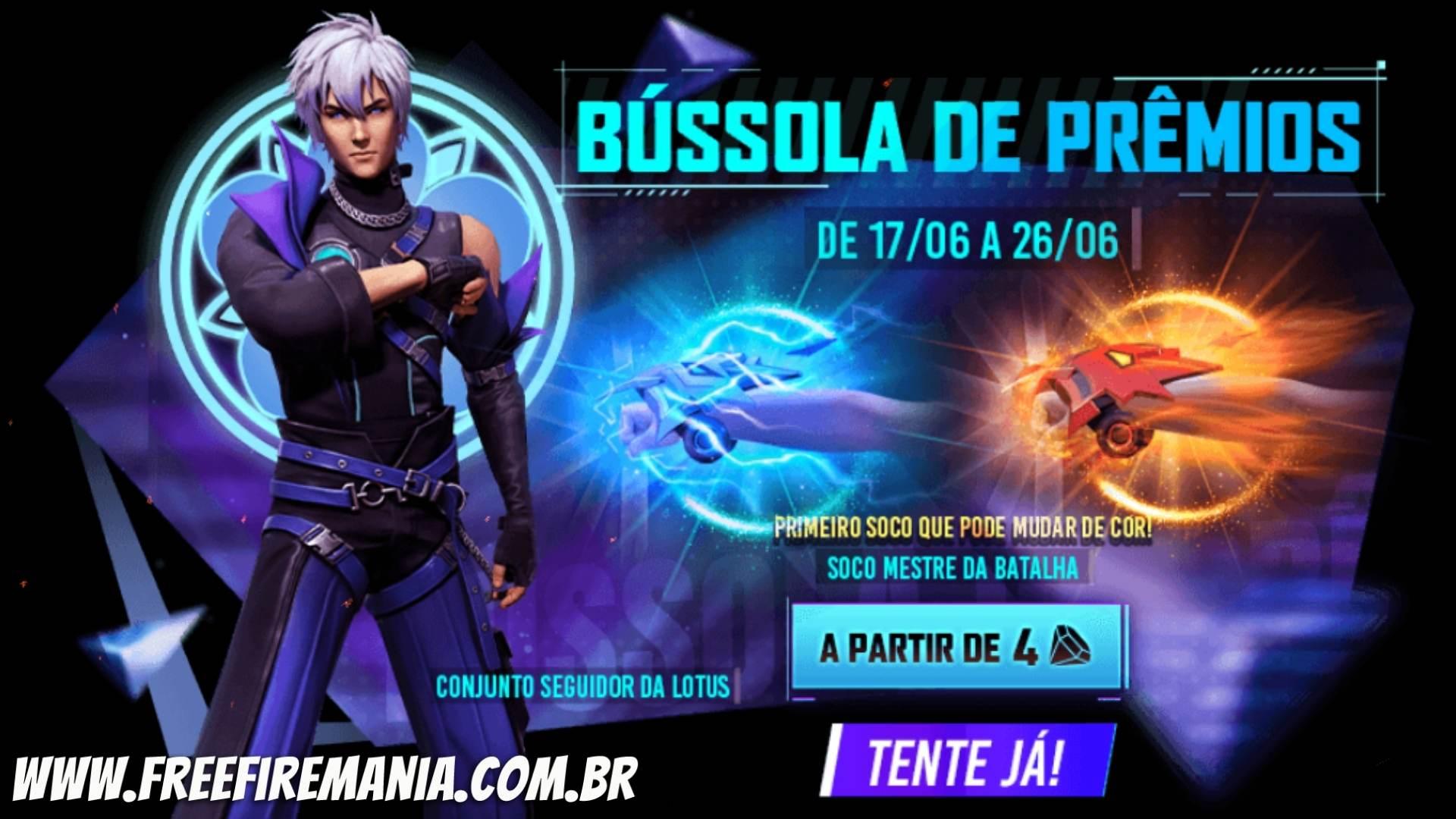 Garena Free Fire resgata códigos para 17 de junho de 2022: Receba