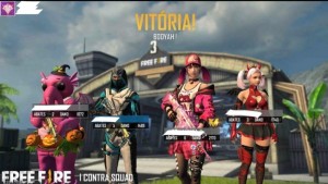 Free Fire: cinco dicas para ir bem no modo Contra Squad, free fire