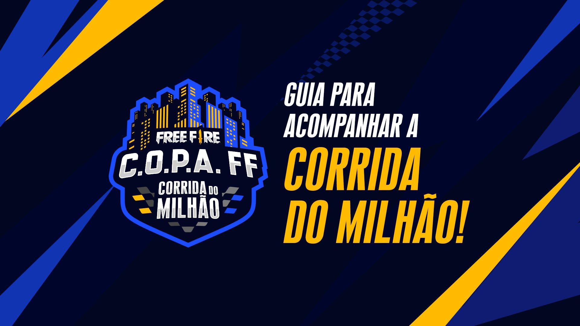 COPA FF: Garena confirma campeonato valendo R$ 1 milhão; confira as equipes
