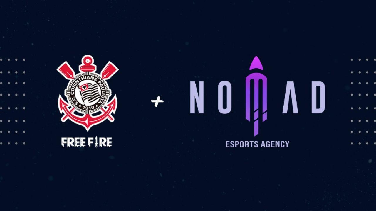 Corinthians anuncia nova gestora, Nomad Esports Agency assumirá o projeto de Free Fire em 2022